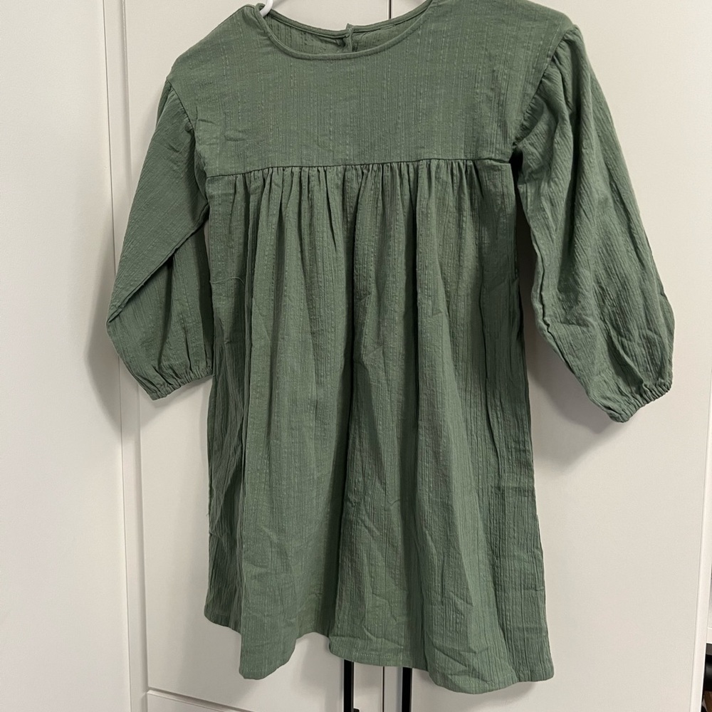 H&M Kids Dress in Green